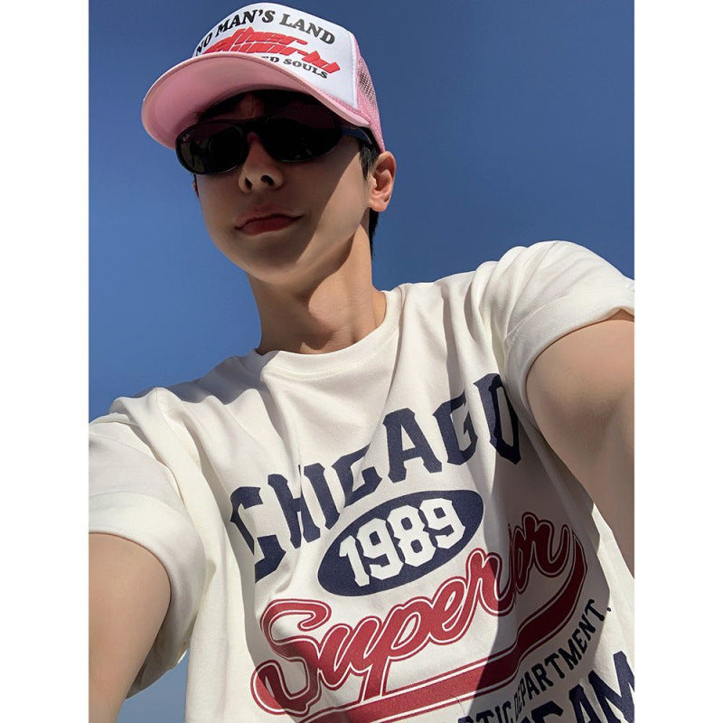 Vintage Team T-shirt