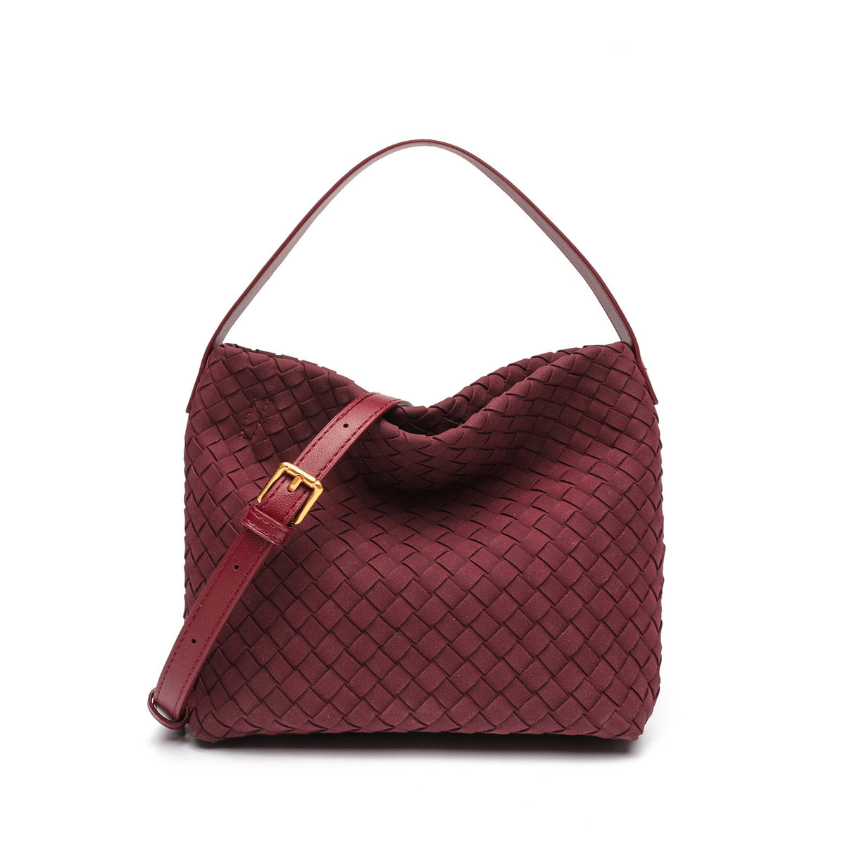 woven Shoulder Bag