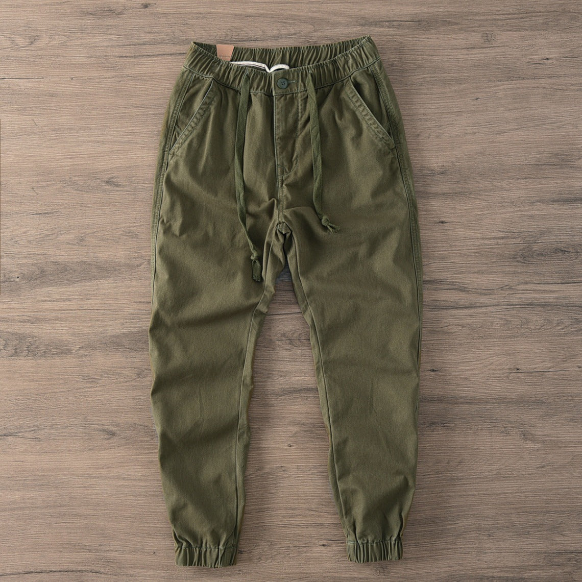 Heavyweight Cotton Joggers