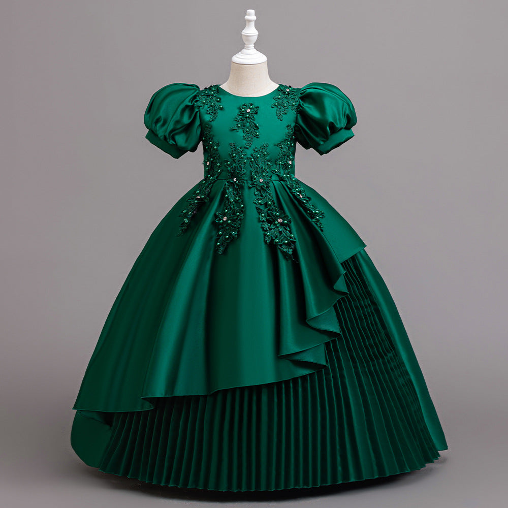 Elegant princess dress