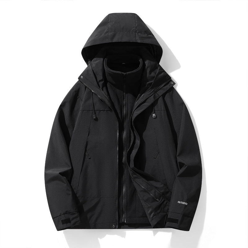 Outdoor 3-in-1 Jacket