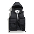 Men's Hooded Puffer Vest
