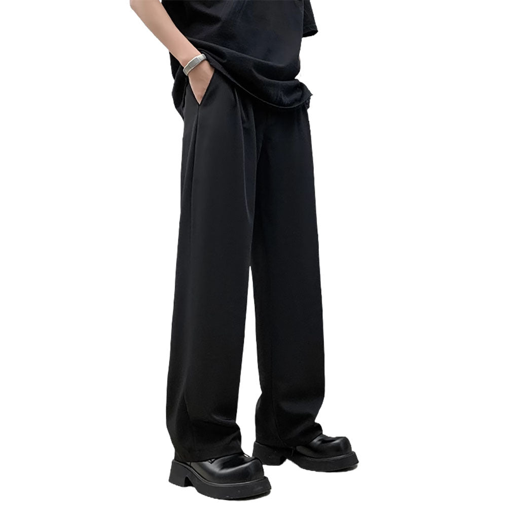 Loose-Fit Trousers