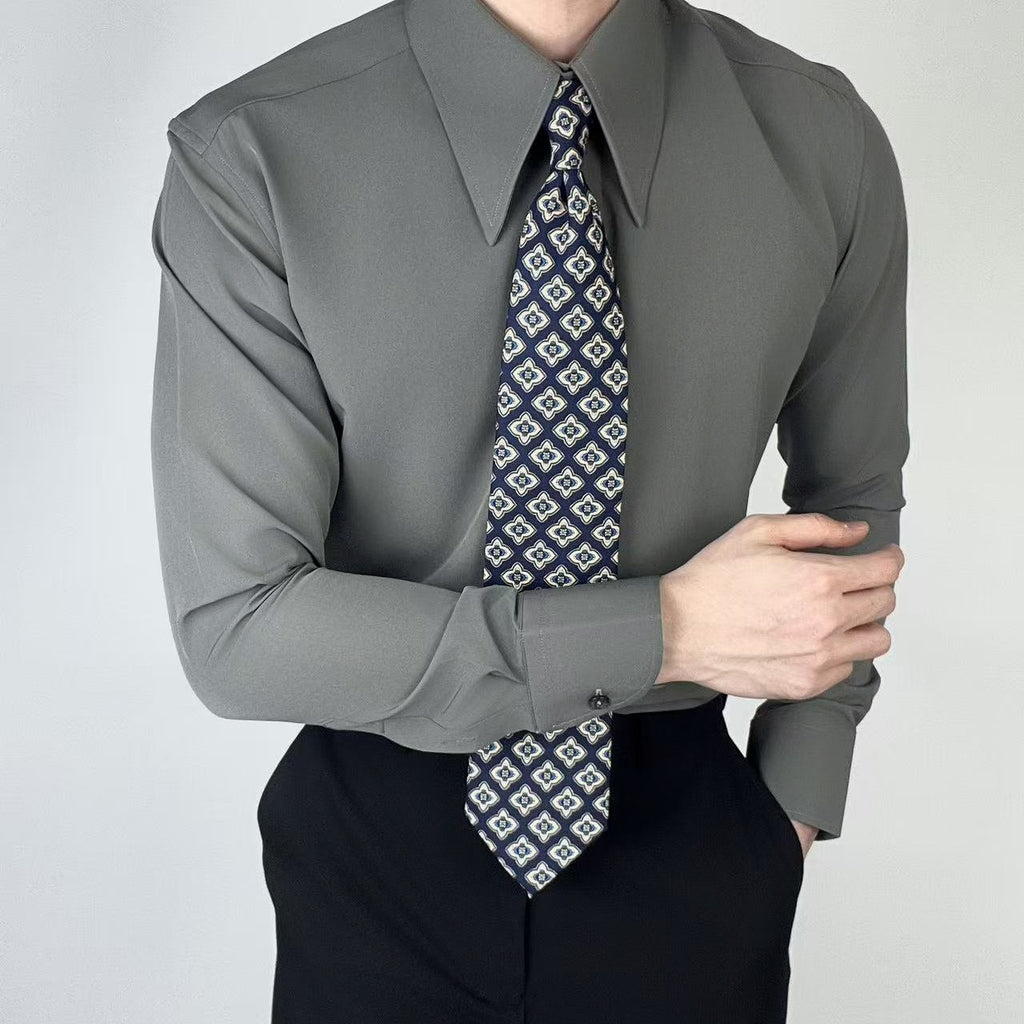 Men's Business Shirt