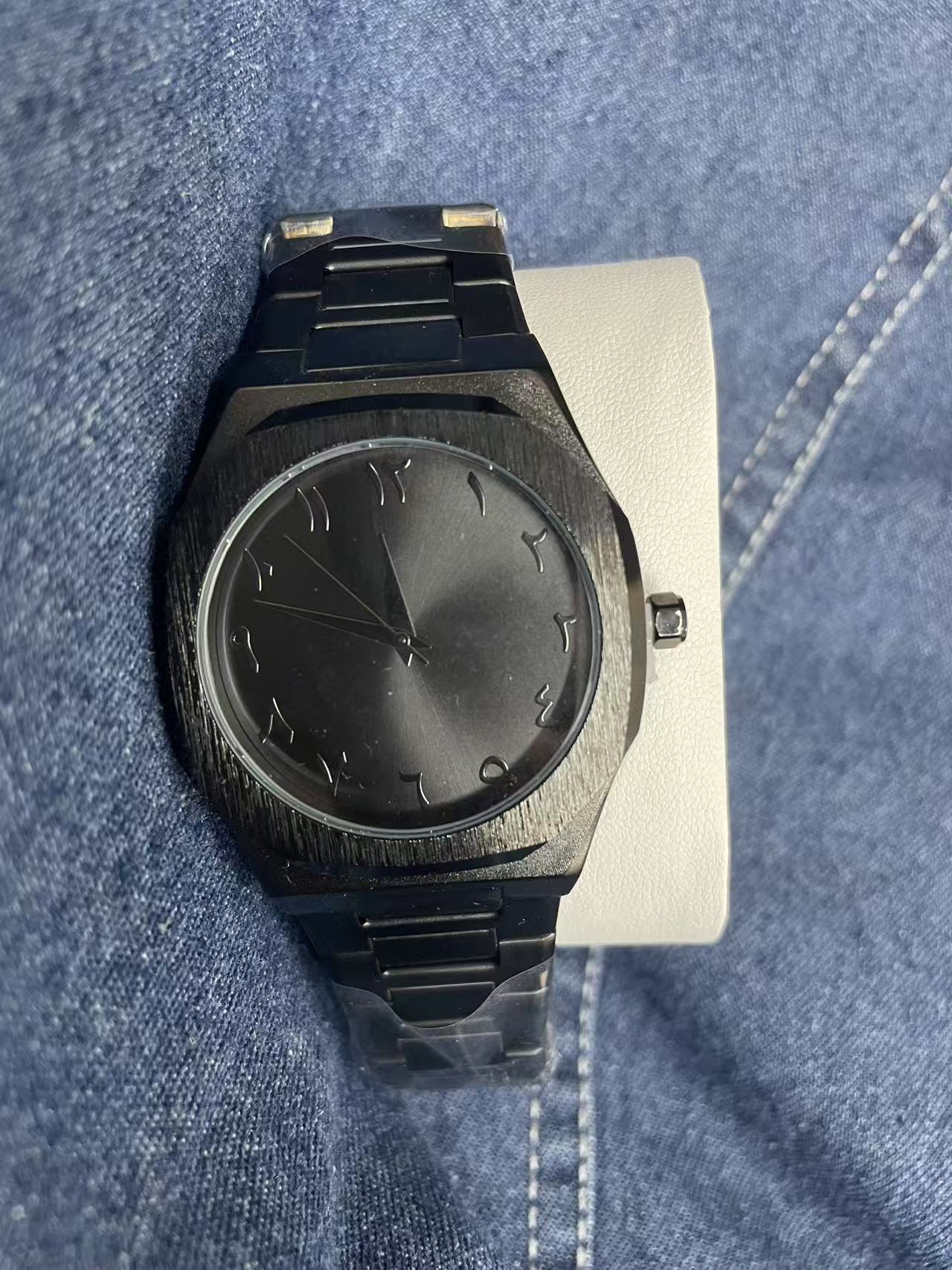 New men's creative premium watch