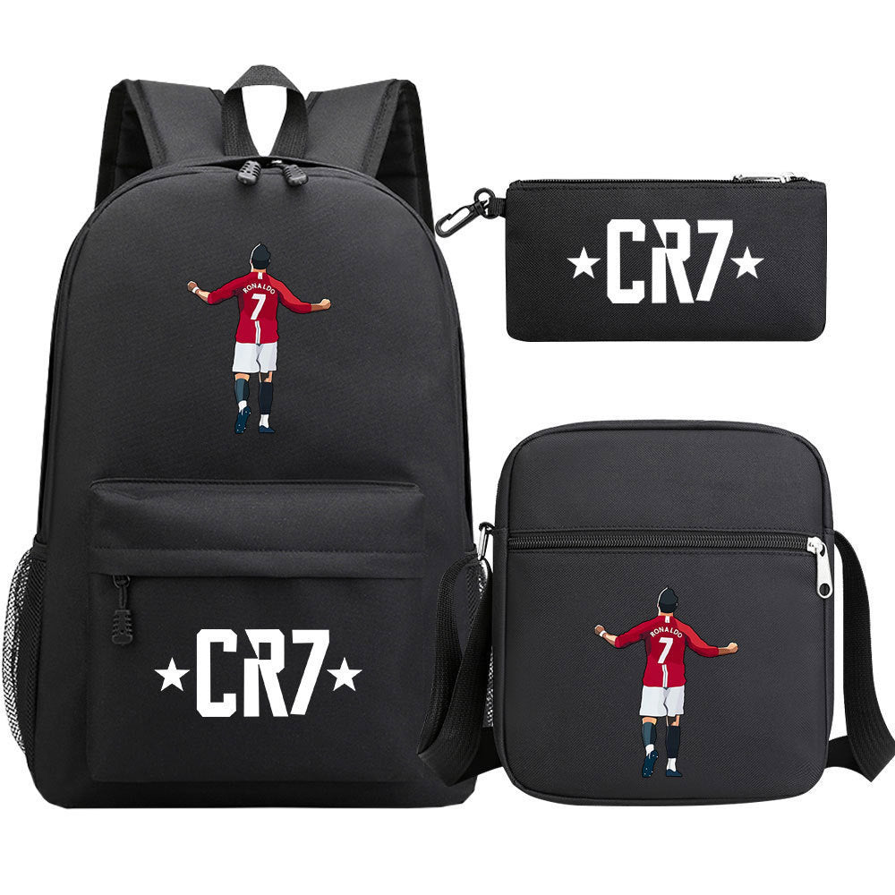 CR7 Sport Backpack Set