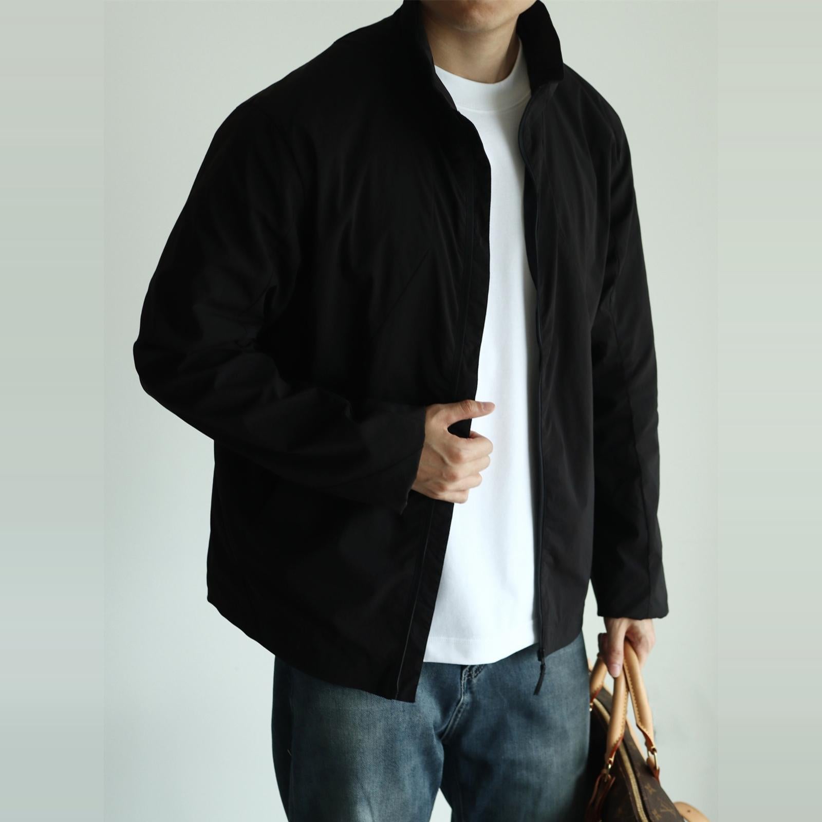 Men's Lightweight Zip Jacket