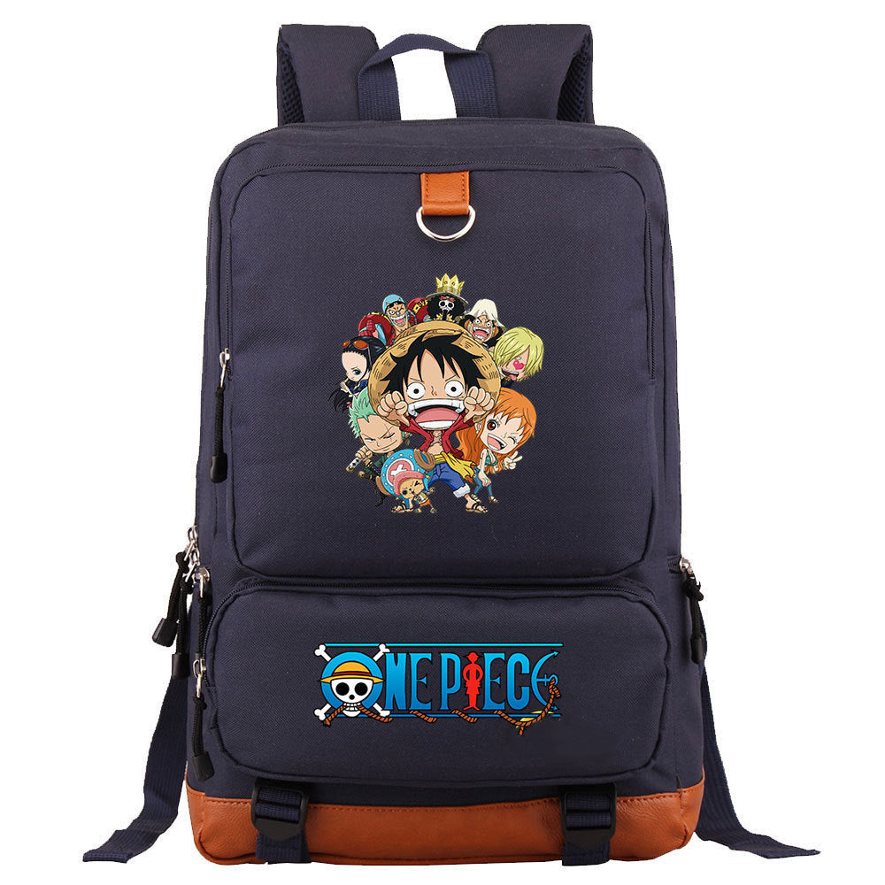 One Piece Anime Backpack