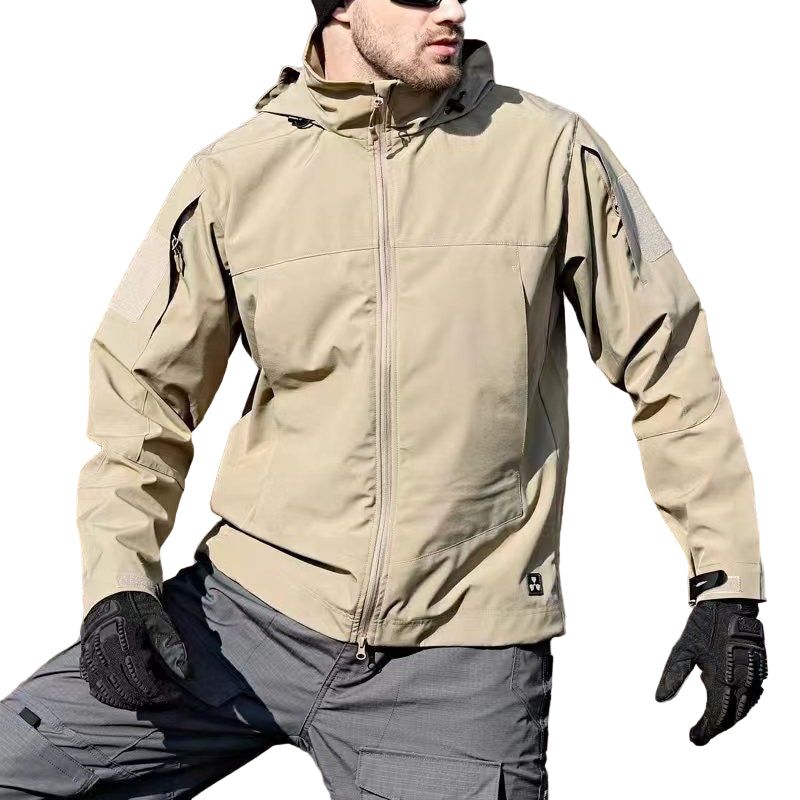 Tactical Windbreaker