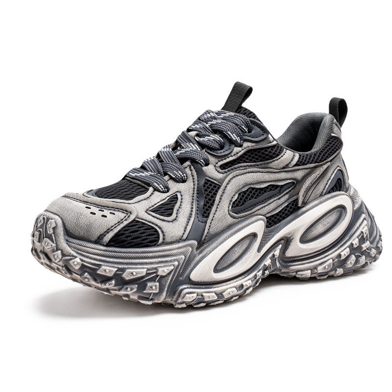 Chunky Sole Casual Shoes