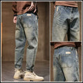 Vintage Wide-Leg Jeans