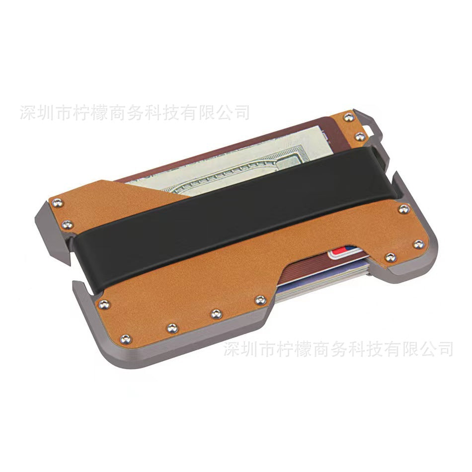 Tactical RFID Slim Wallet