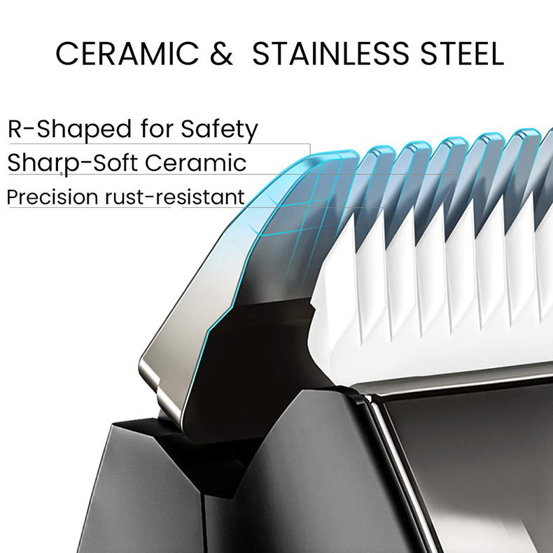 Shasoul UltraTrim Body Groomer