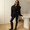 (black)