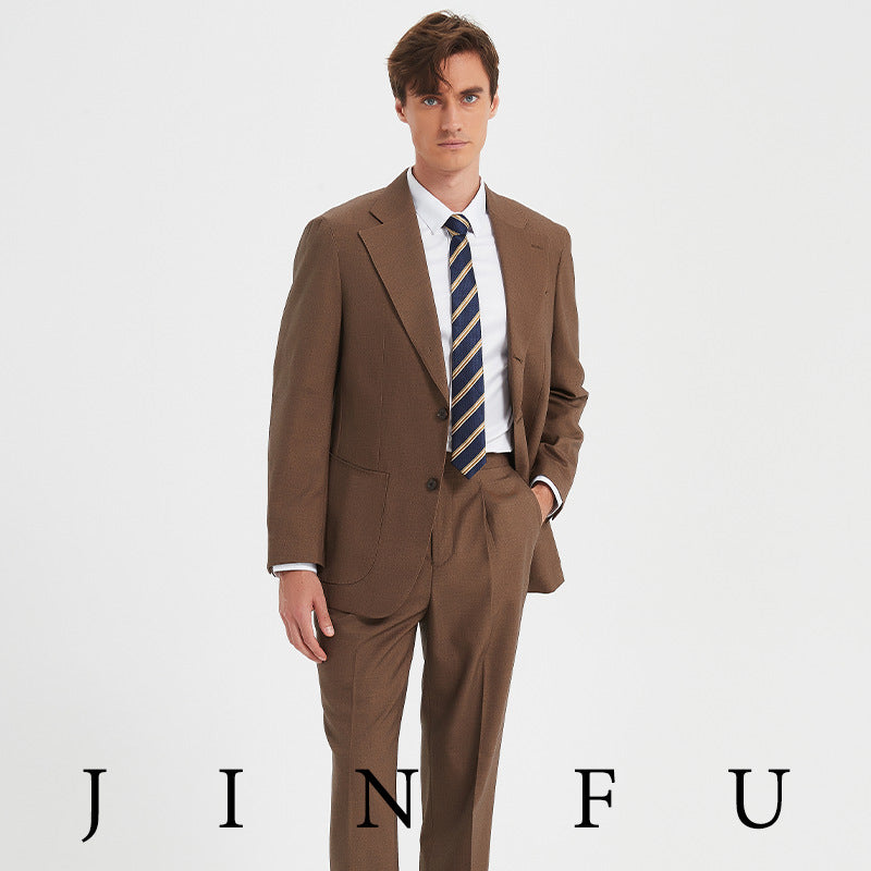 Men's Business vintage Suit Set