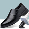 907 black single shoe model