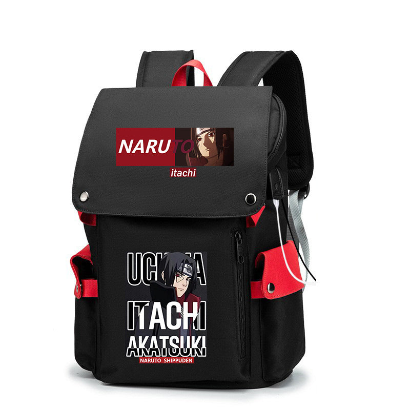 Anime Cloud Backpack