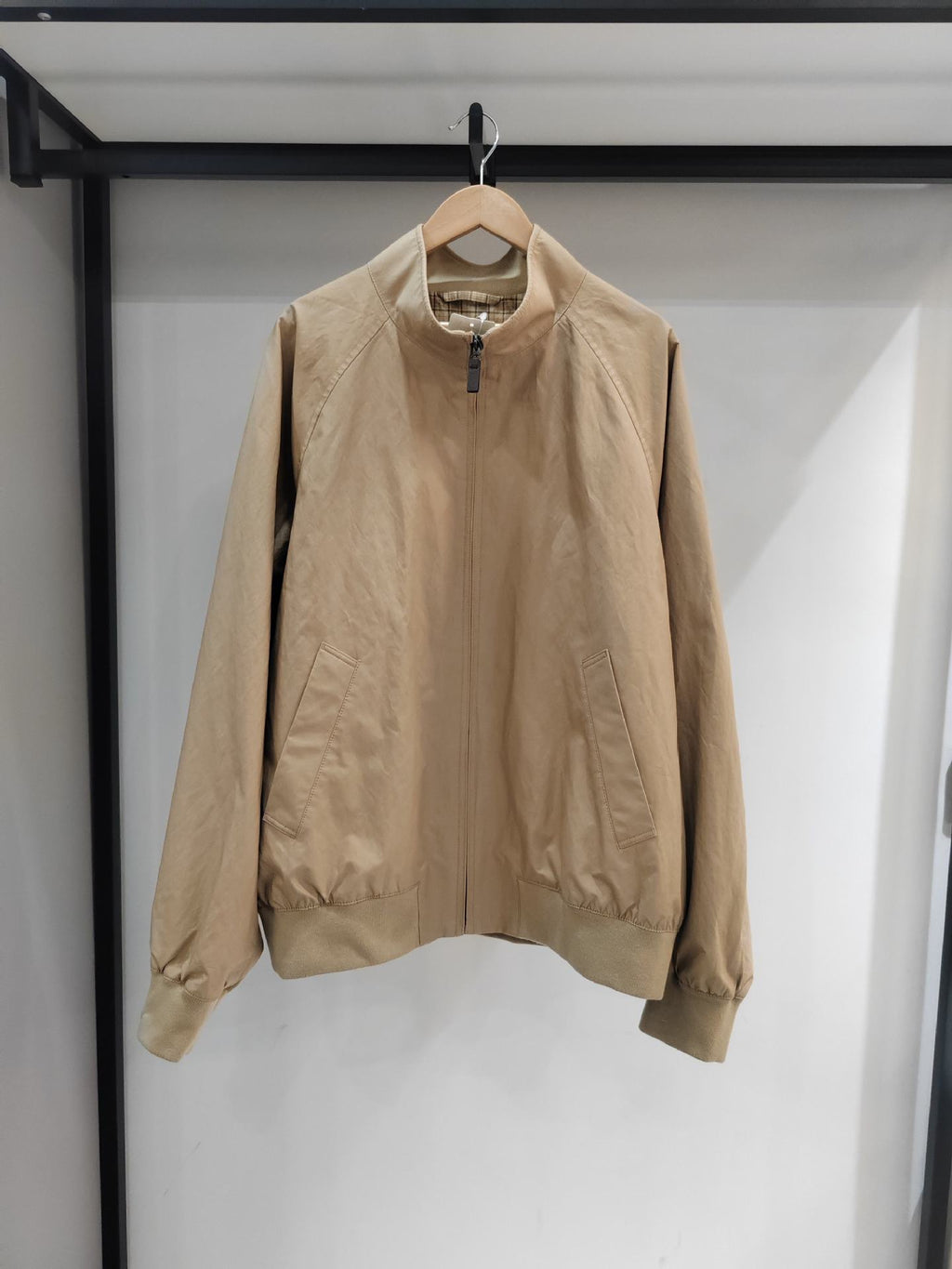 Classic Harrington Jacket