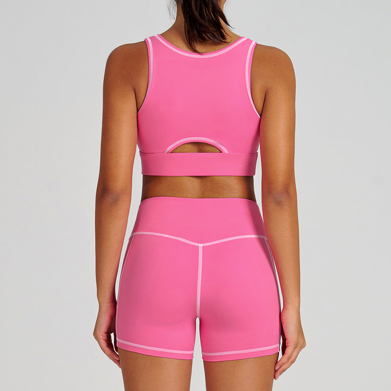 Athletic Two-Piece Set