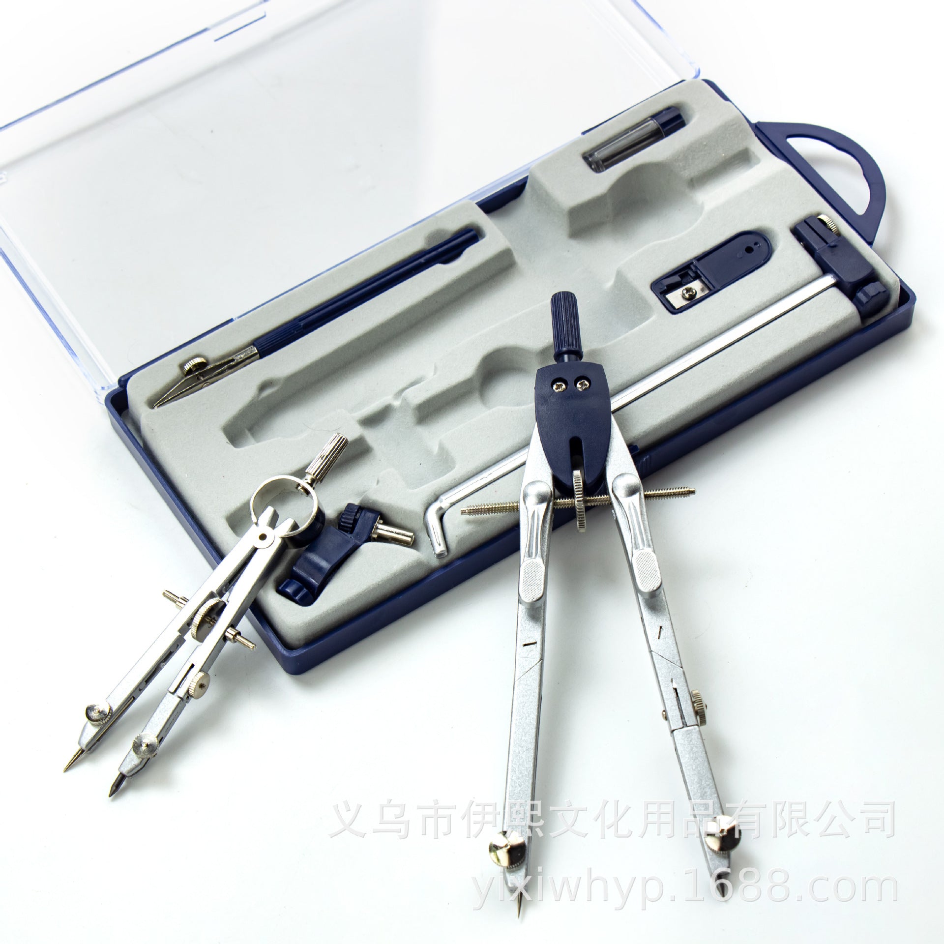 Professional Precision Geometry Set