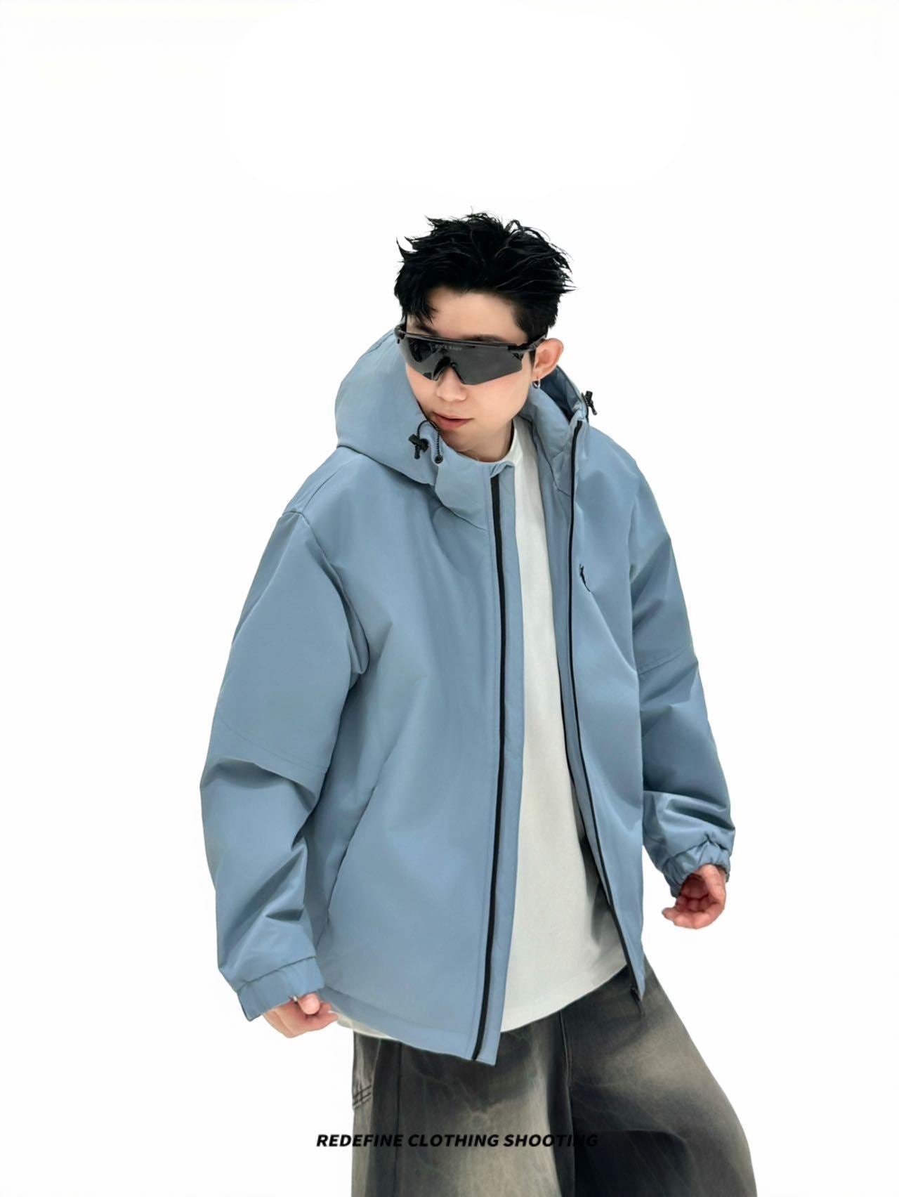 Versatile Padded Jacket