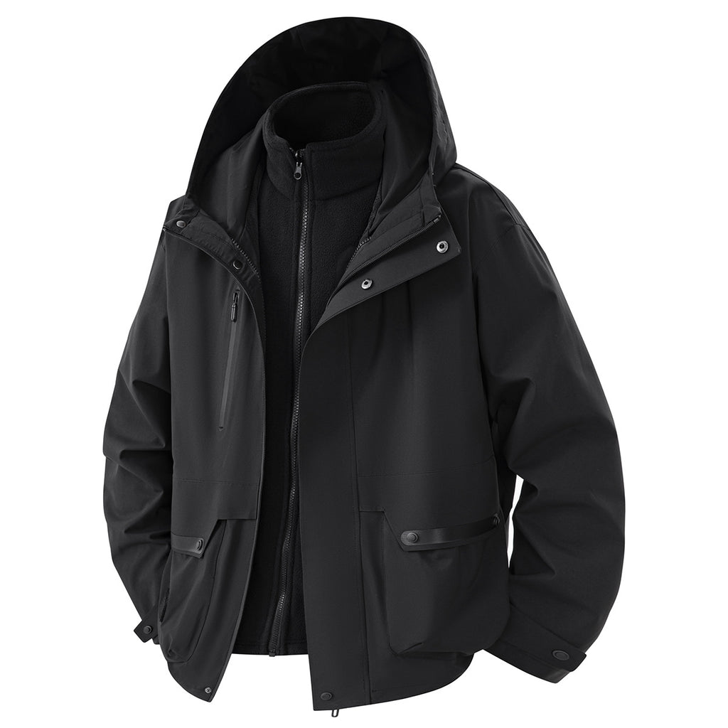Outdoor Windproof Jacket