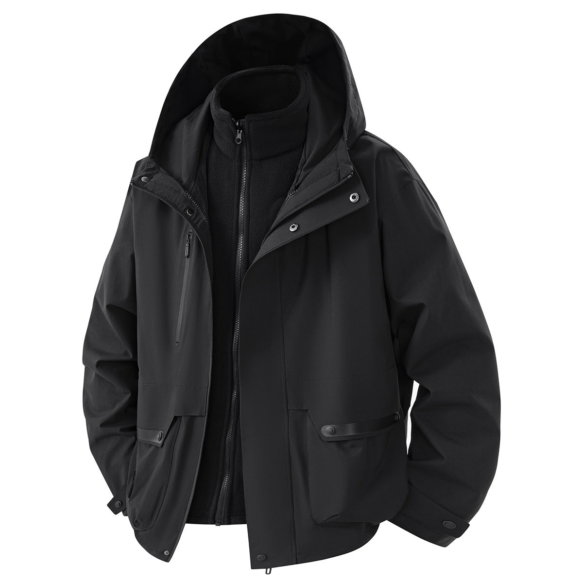 Outdoor Windproof Jacket