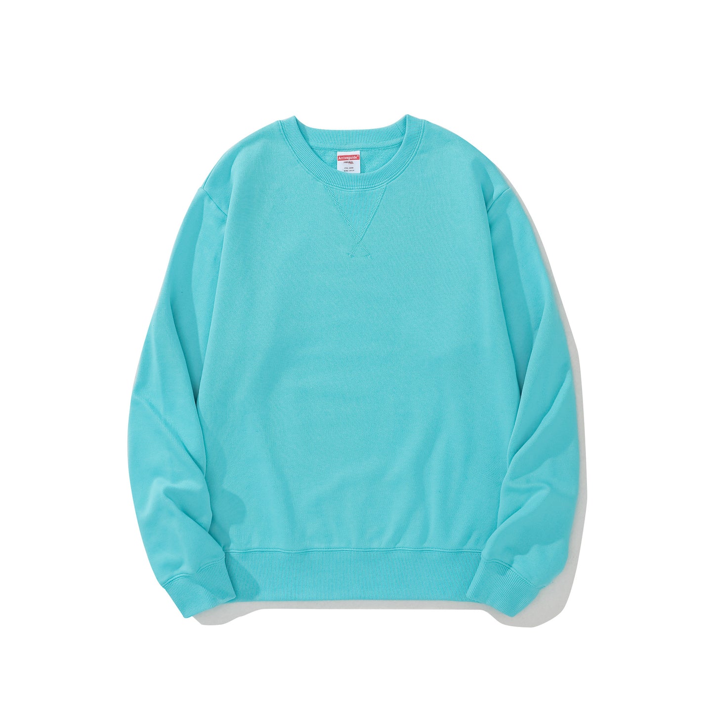 Heavy Cotton Terry Sweatshirt for Men and Women