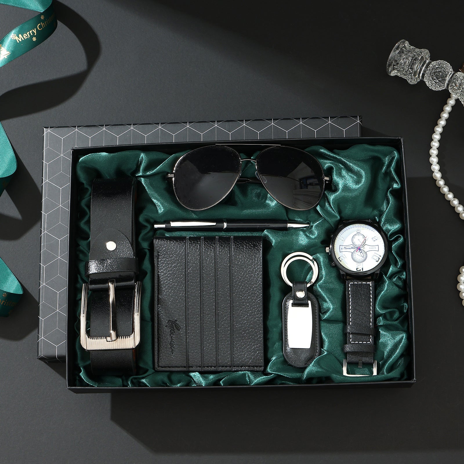 Yuletide Gentleman's Prestige Set