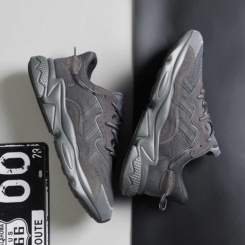 Retro Sport Sneakers