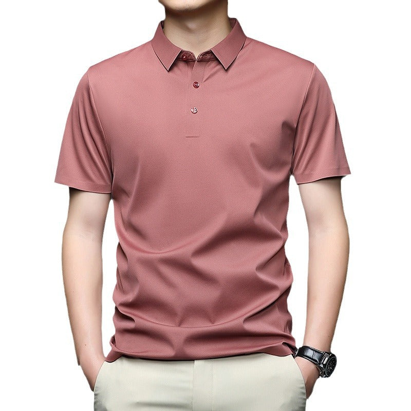 Luxe Performance Polo