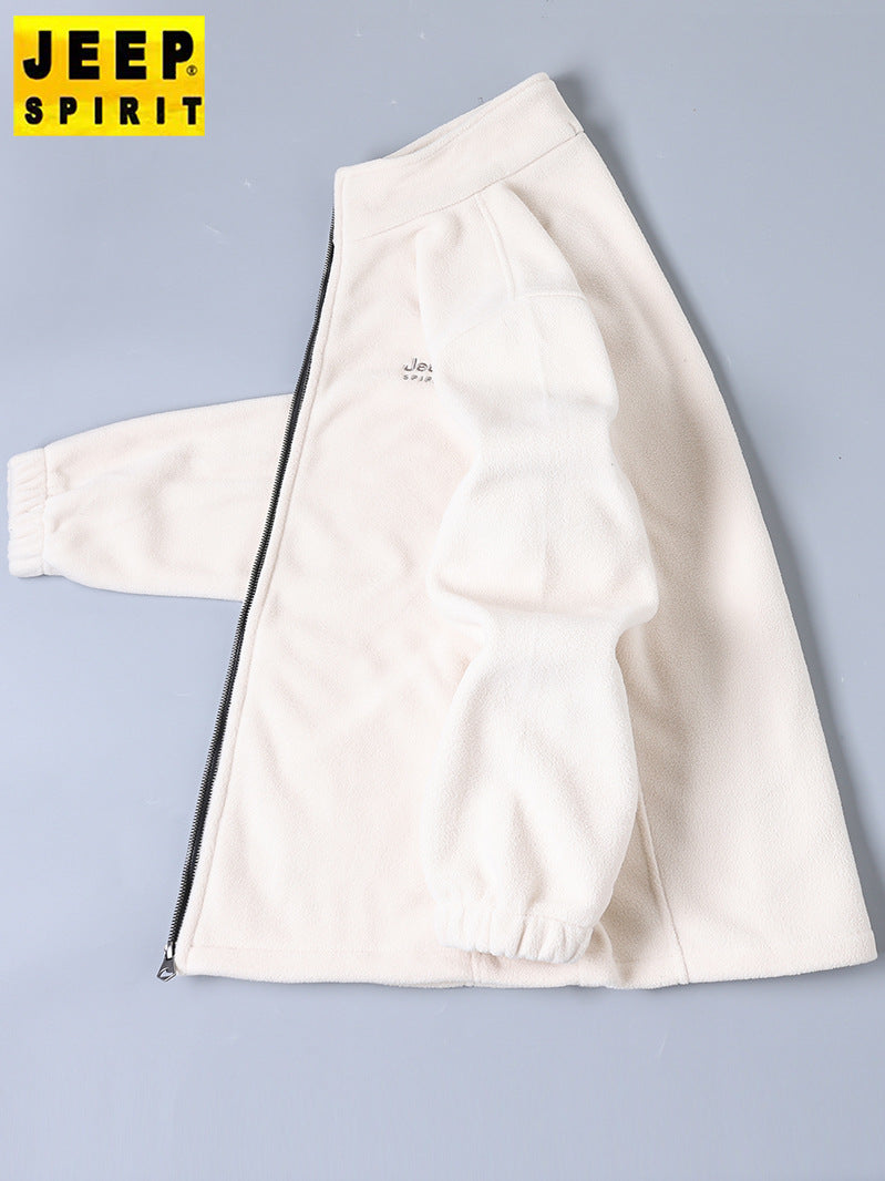 Full Zip Fleece