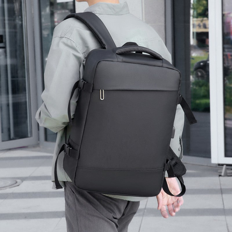 Men's Business Travel Backpack