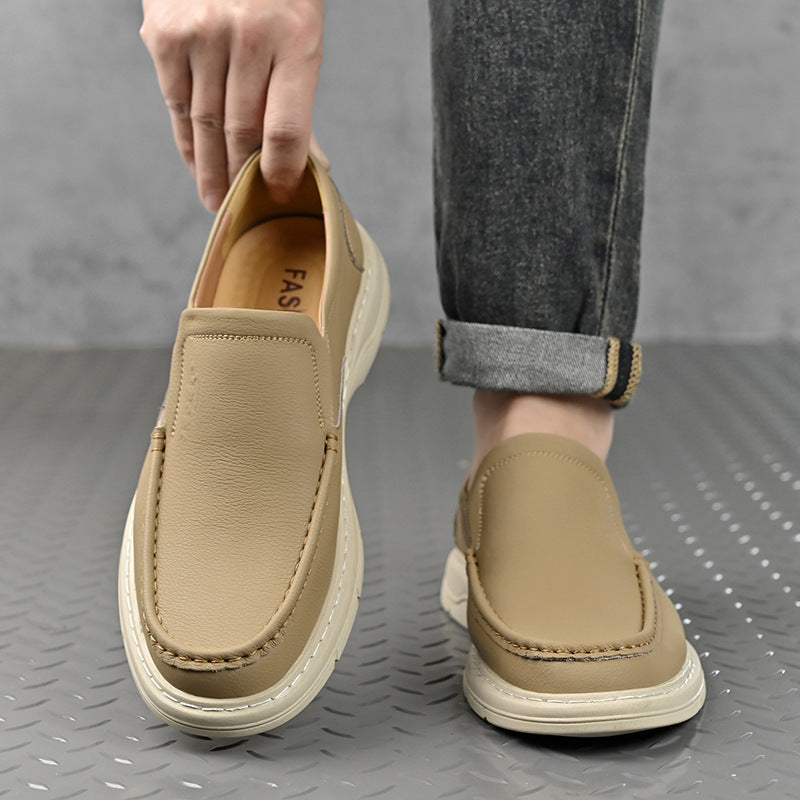 Business Casual Loafers