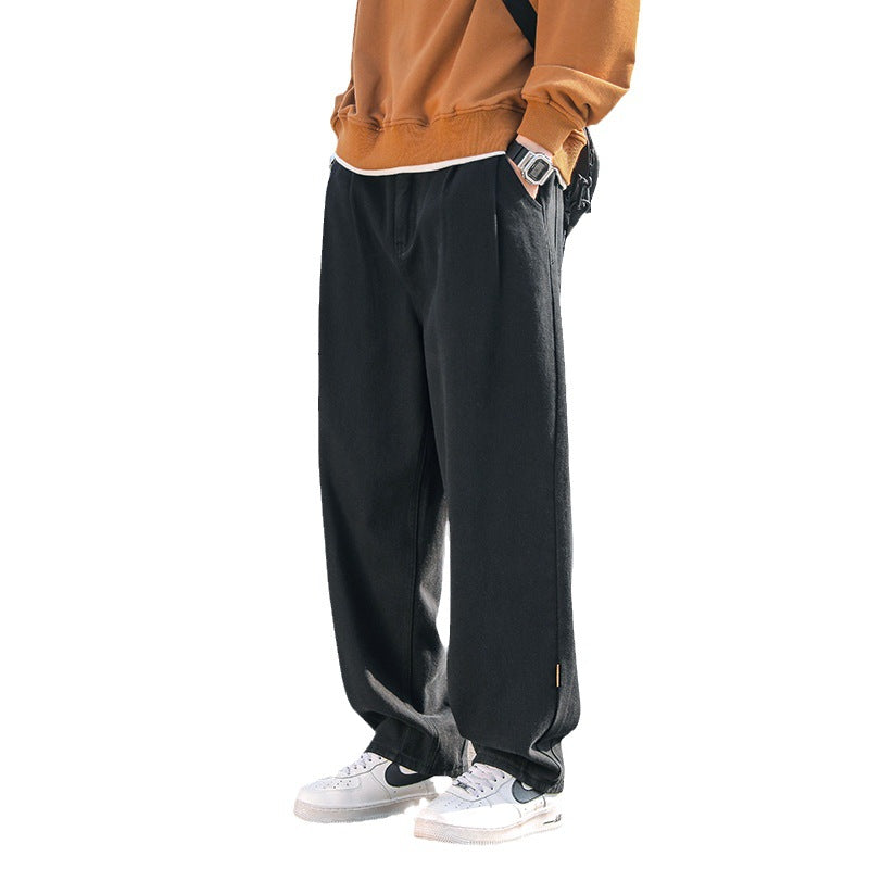 Casual Corduroy Pants