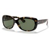 Tortoiseshell/dark green