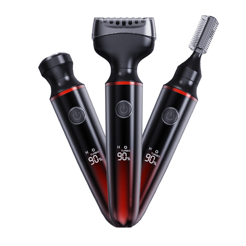Shasoul 3-in-1 Body Trimmer