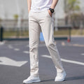 Men's Slim-Fit Cotton Chinos
