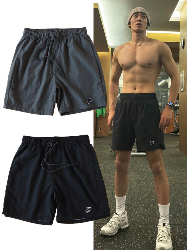 Men's Athletic Quick-Dry Shorts