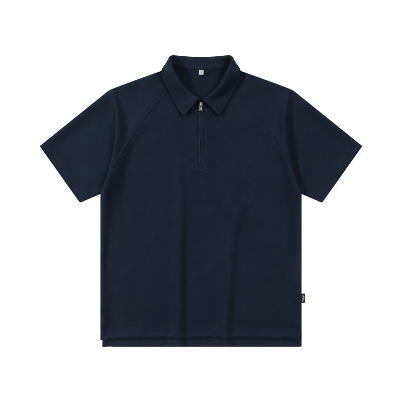 Quarter-Zip Polo