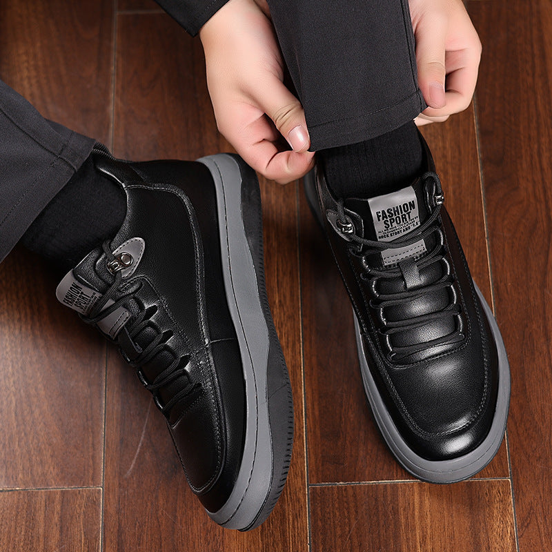Winter Casual Boots