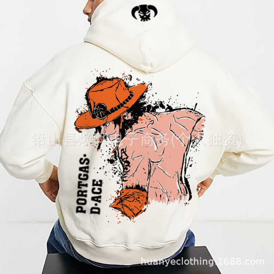 Anime Character Hoodie