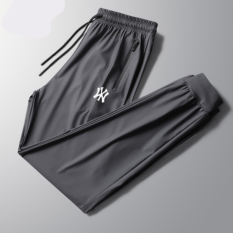 Sporty Jogger Trousers