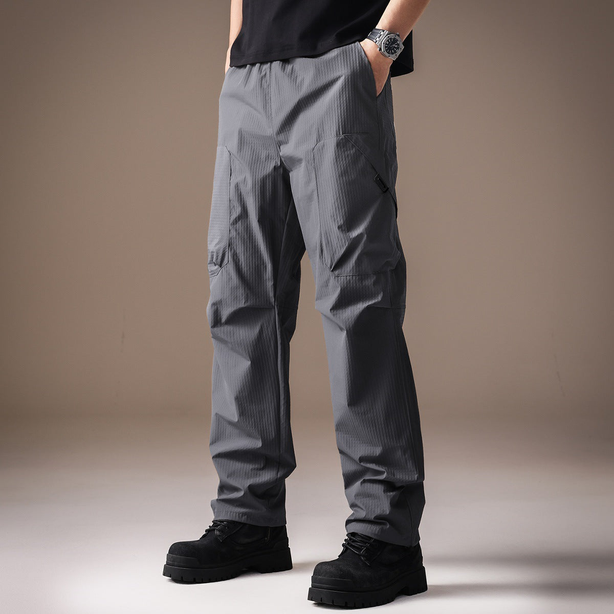 Premium Tech Utility Trousers