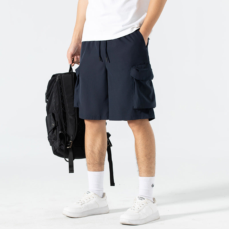 Casual Cargo Shorts