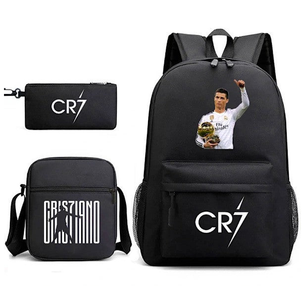CR7 Sport Backpack Set