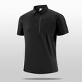 Men's polo shirt