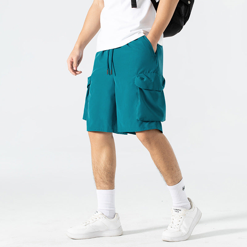 Casual Cargo Shorts