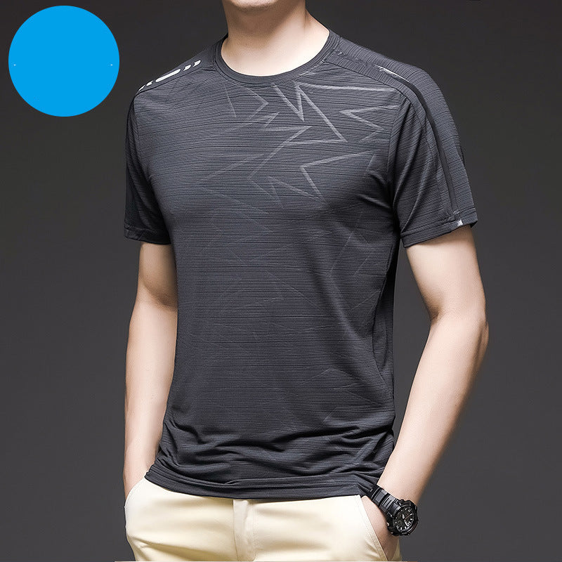 Urban Tech Aero Mesh Performance Tee