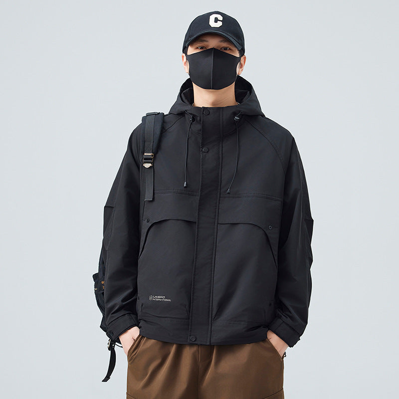 Urban Explorer Jacket